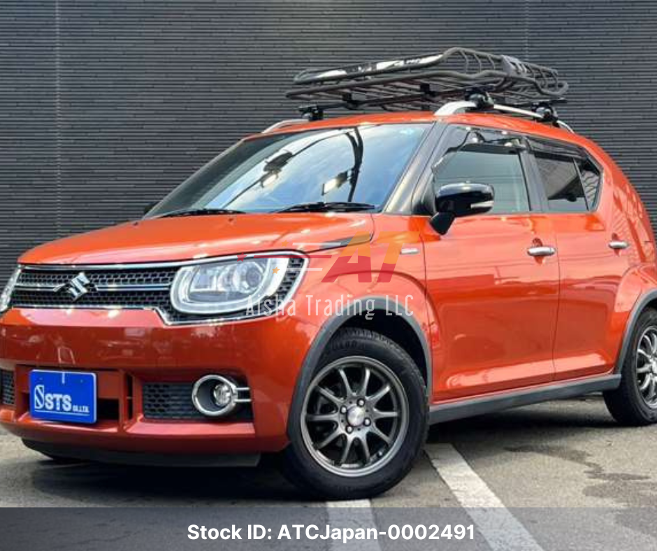 2017 Suzuki Ignis